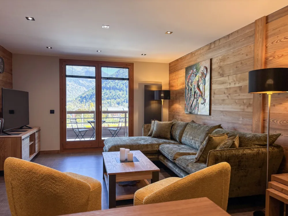 Appartement écureuil