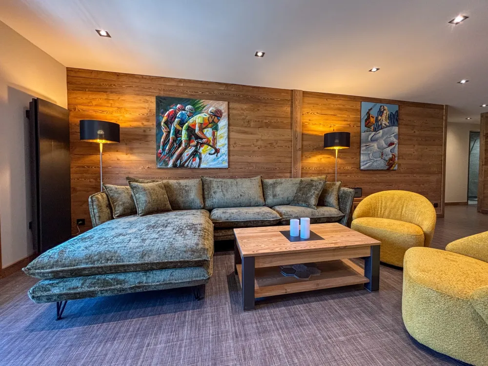 Appartement écureuil
