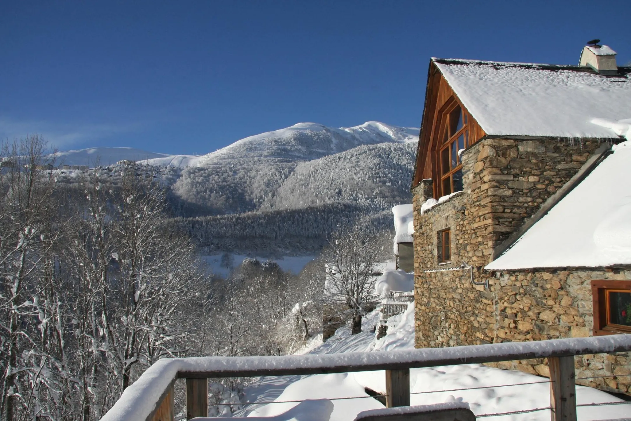 Ferme de Soulan