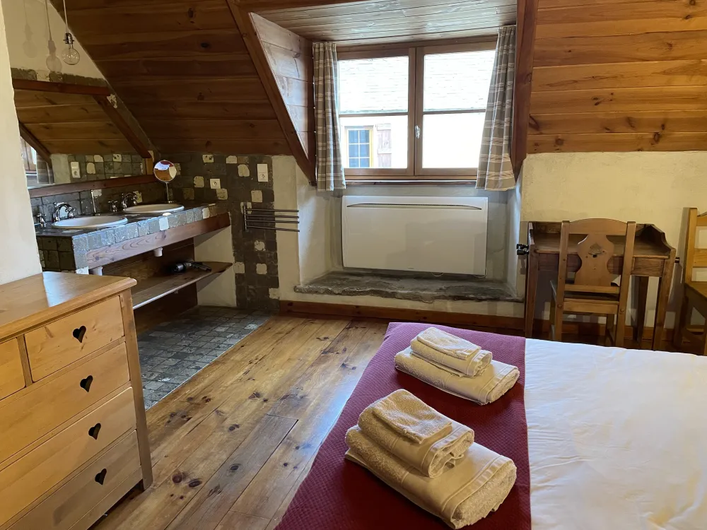 Blueberry Room