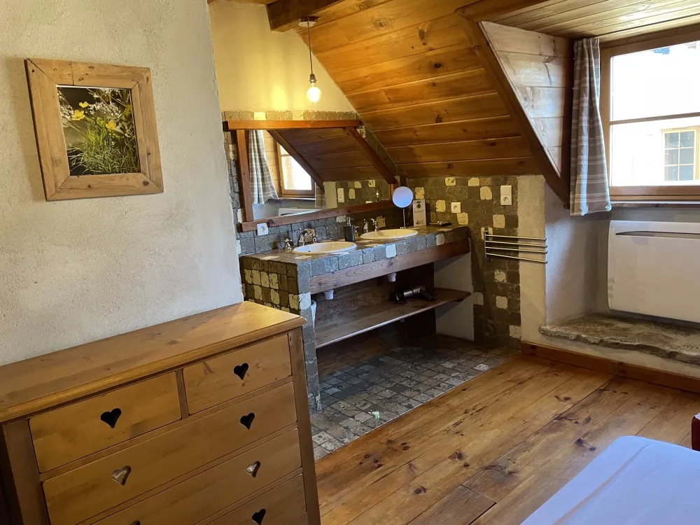 Blueberry Room