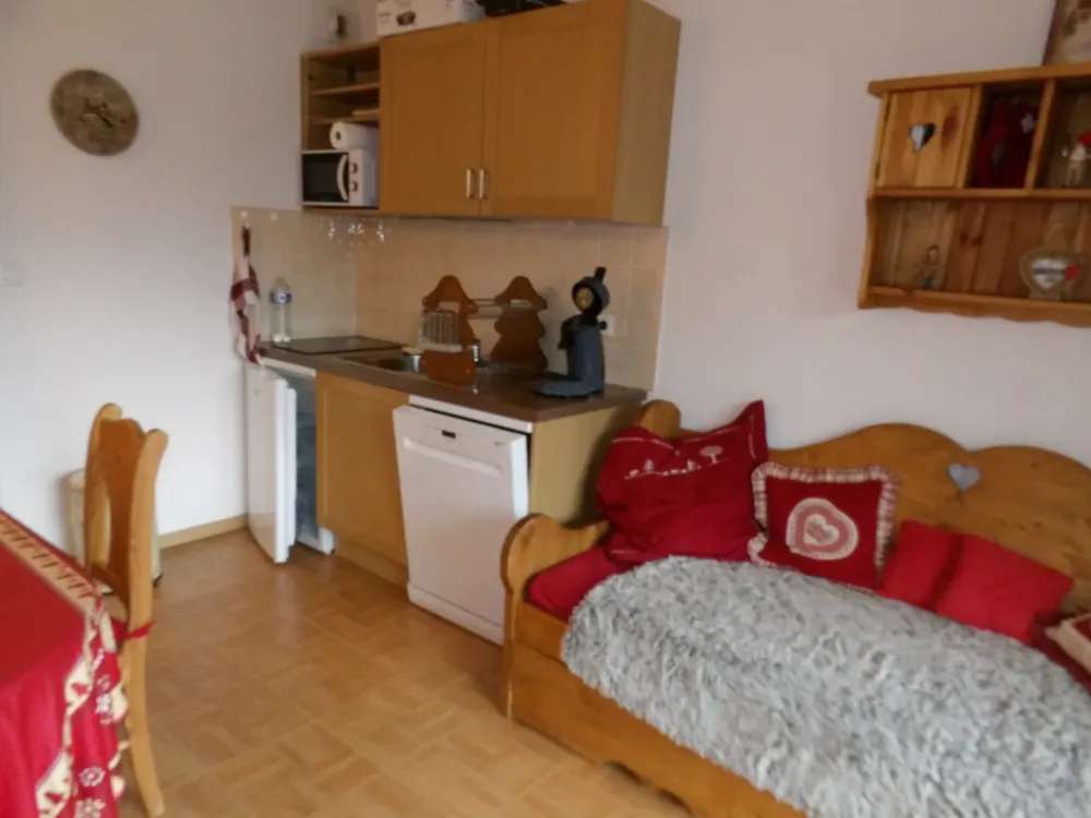 Appartement la joue du loup miryam