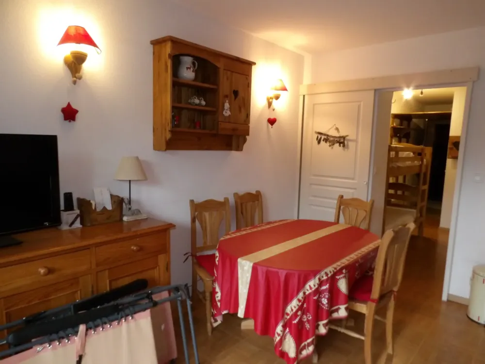 Appartement la joue du loup miryam