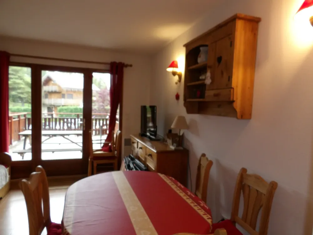 Appartement la joue du loup miryam