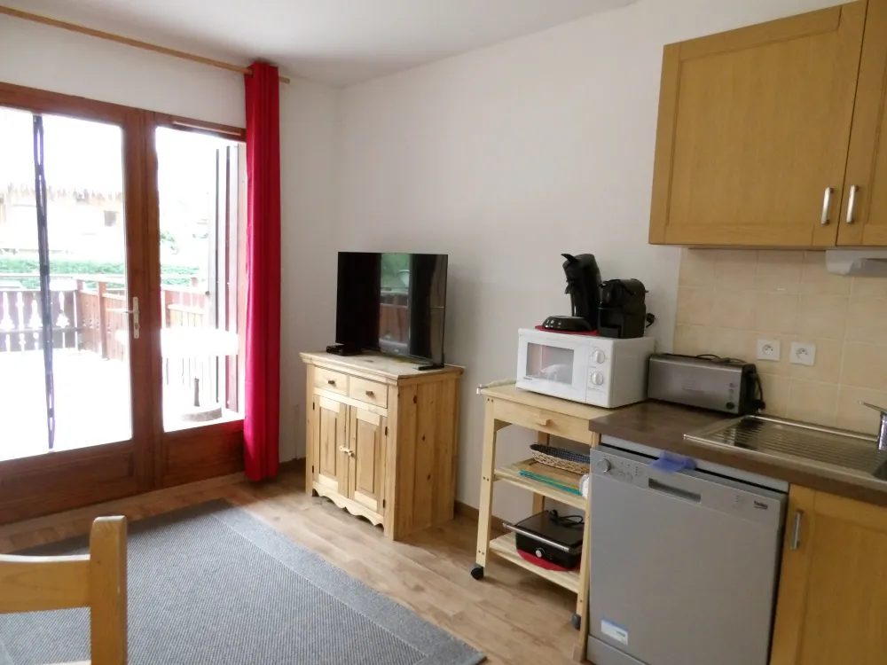Appartement la joue du loup marti
