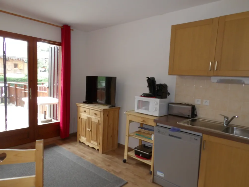 Appartement la joue du loup marti