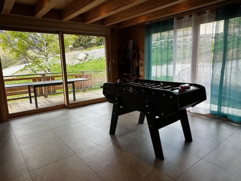Chalet perle