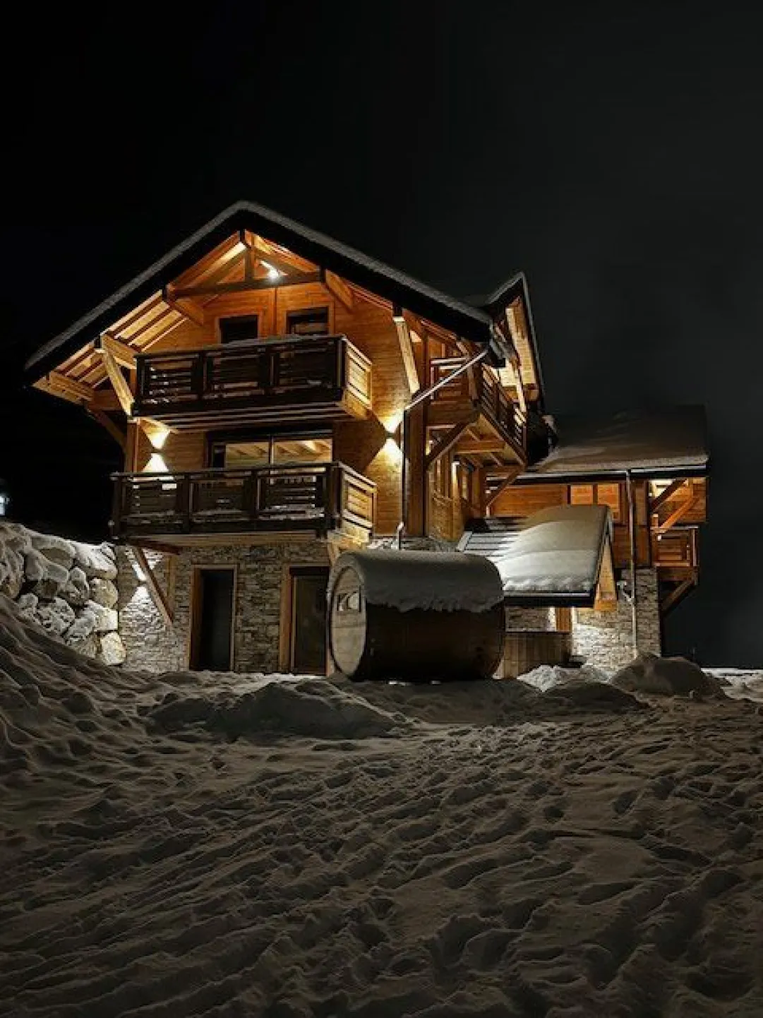 Chalet rebell