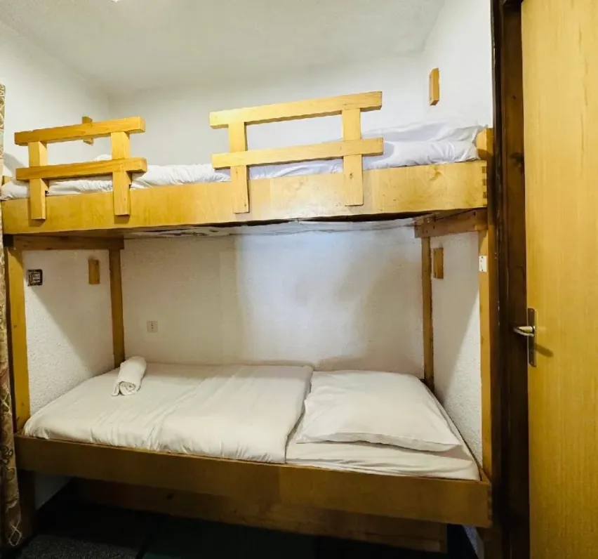 Bergerie lumineux esprit montagne pour 4 personnes