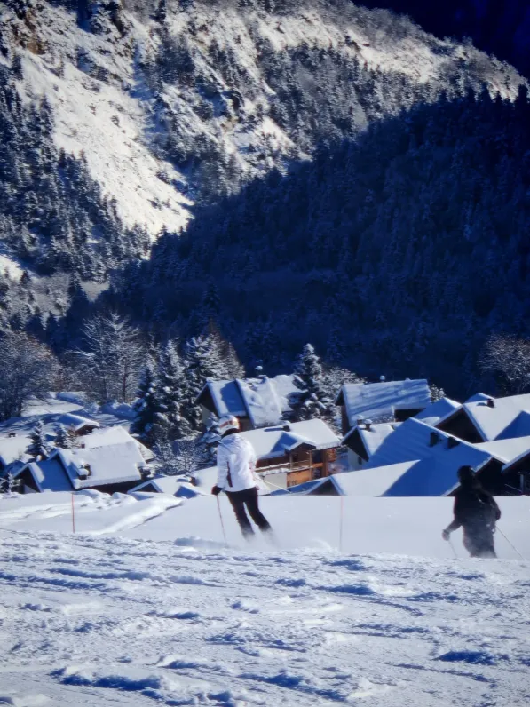 Chalet l'orra  - télésiège à 200m