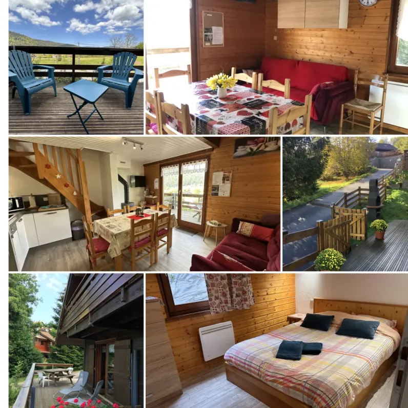 Chalet O TREMPLIN