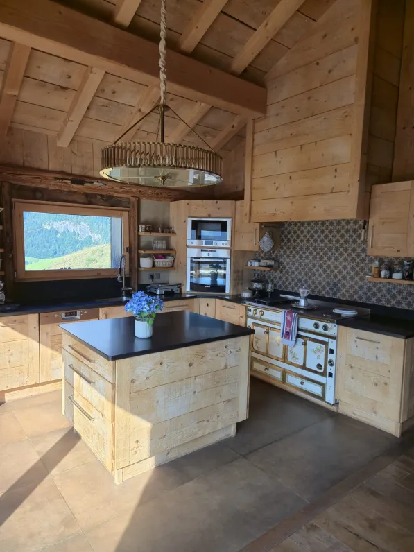 Chalet dakota