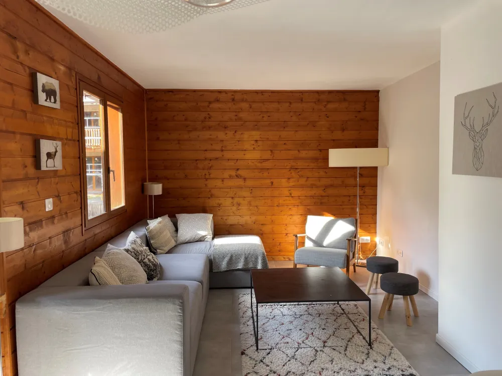 Chalet familial à serre chevalier proche des pistes