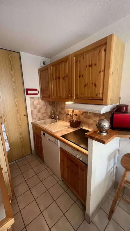 Appartement 3 pieces dans le centre