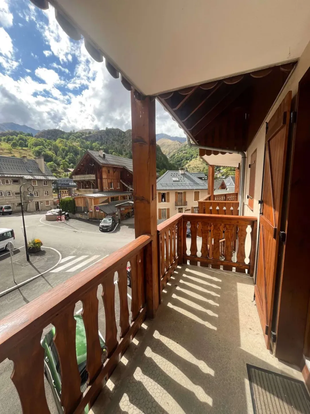 Appartement 3 pieces dans le centre