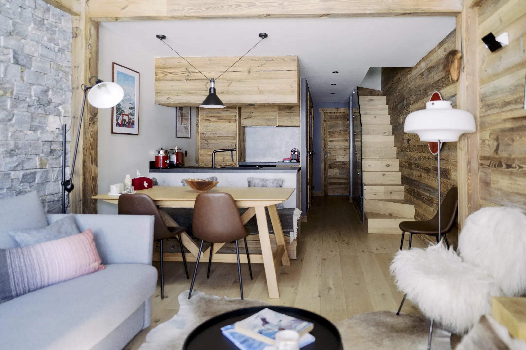 L'Appartement