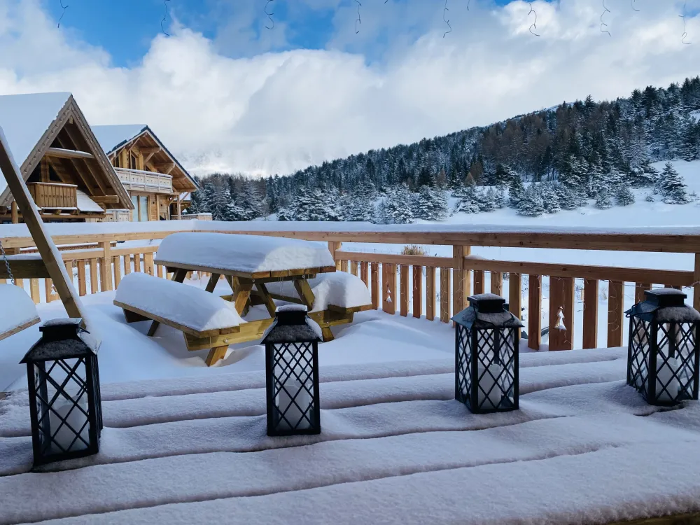"la parenthèse alpine" : plus qu'une destination , une émotion !
