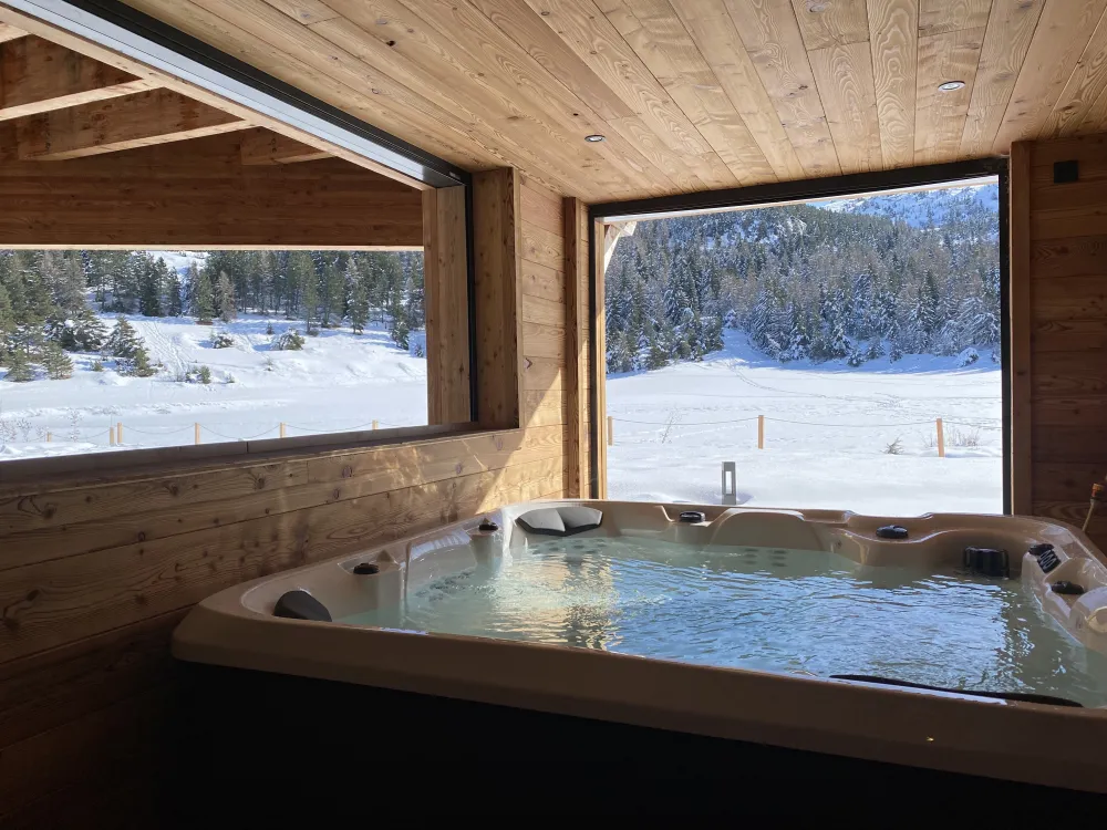 "la parenthèse alpine" : plus qu'une destination , une émotion !