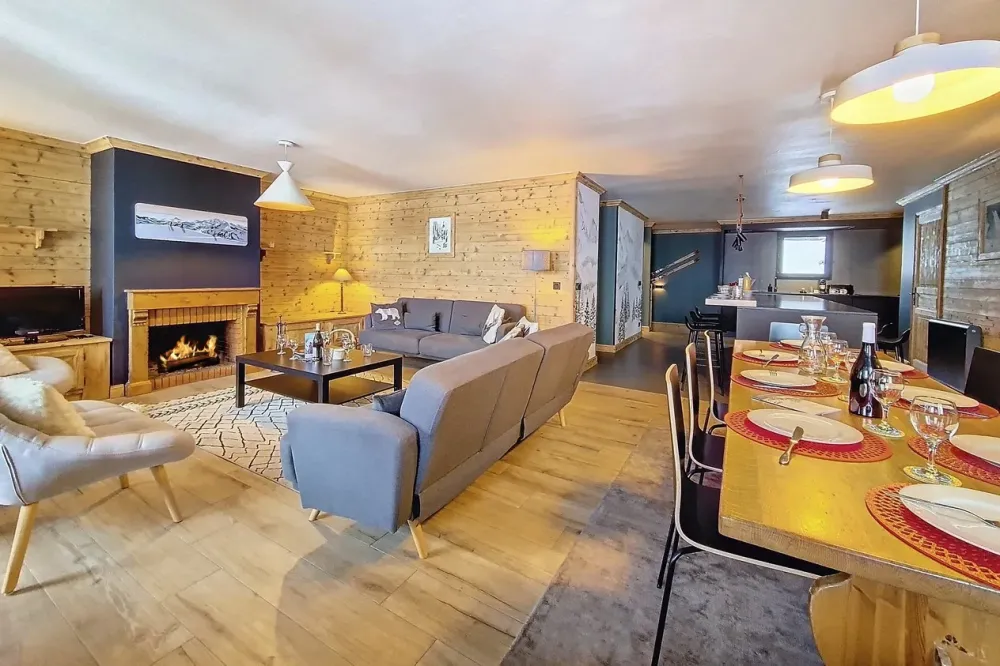 Chalet du soleil