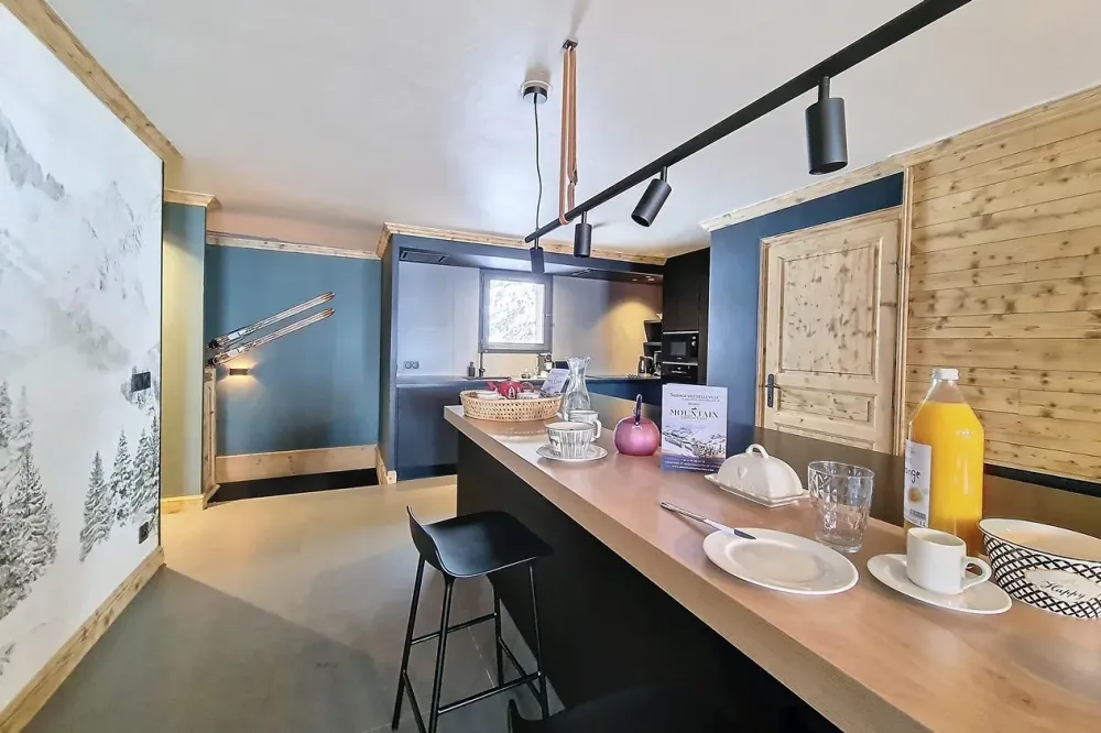 Chalet du soleil