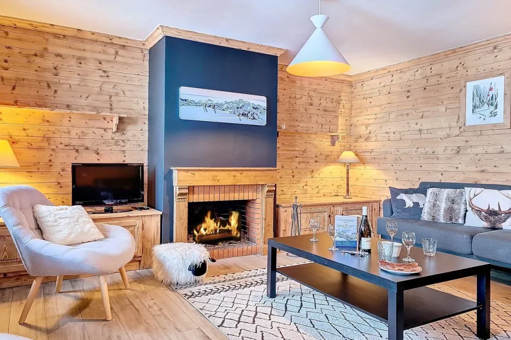 Chalet du soleil