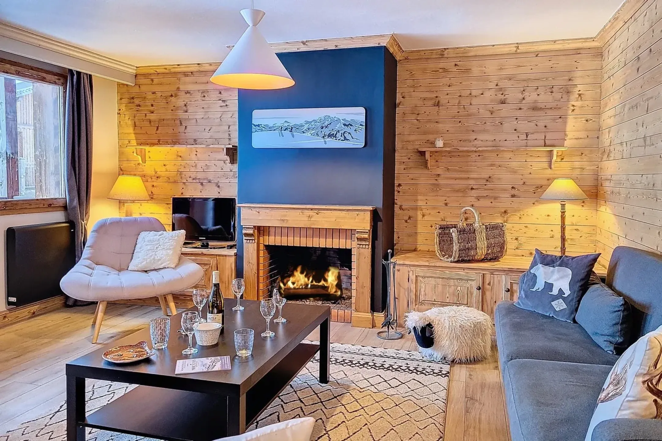 Chalet du soleil