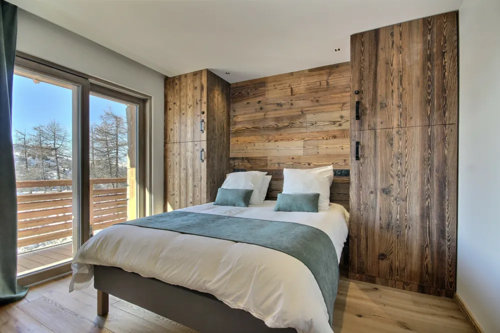 Chalet apollon