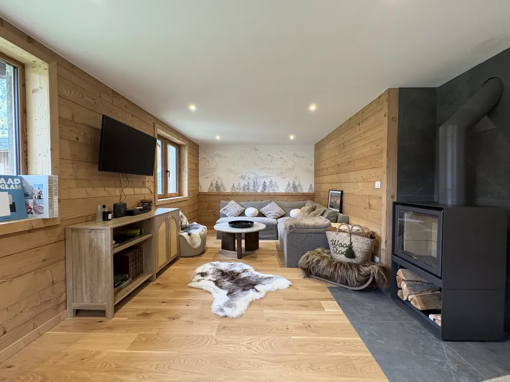 Le chalet des cimes
