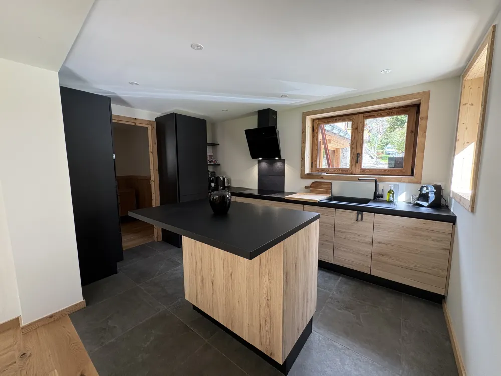 Le chalet des cimes