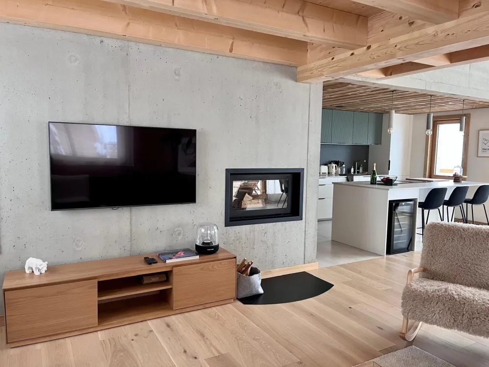 Chalet sarloa