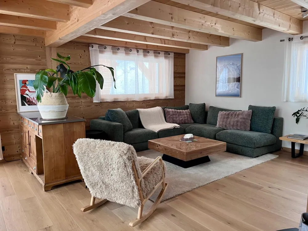 Chalet sarloa