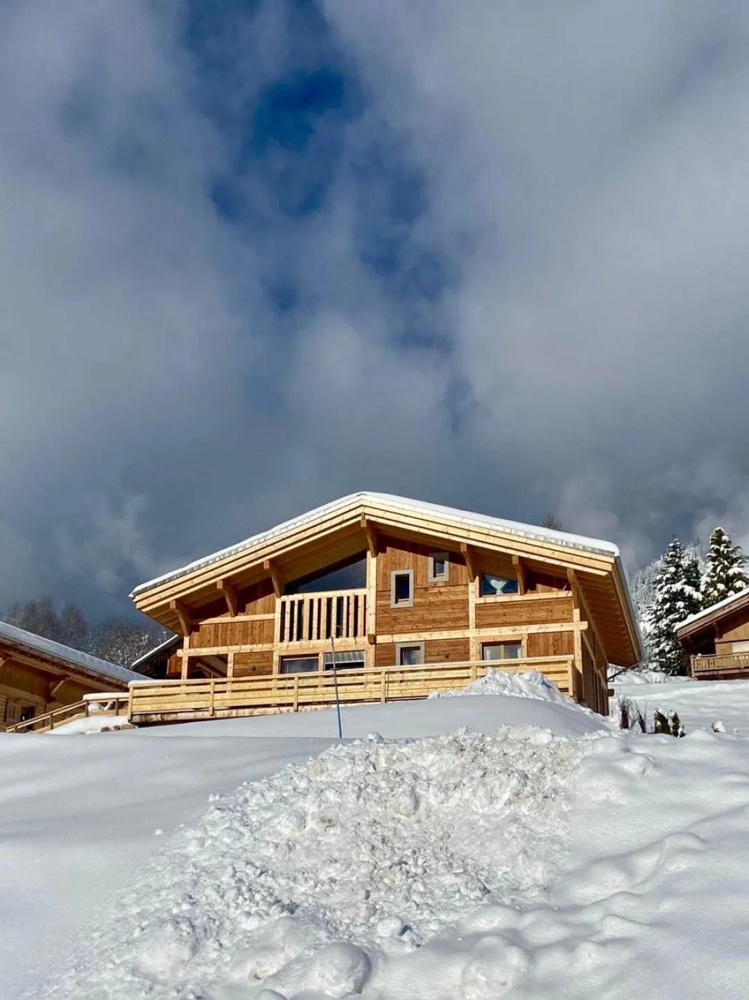 Chalet sarloa