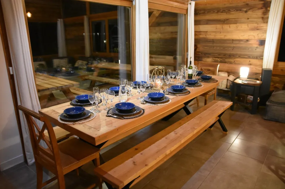 coin repas principal