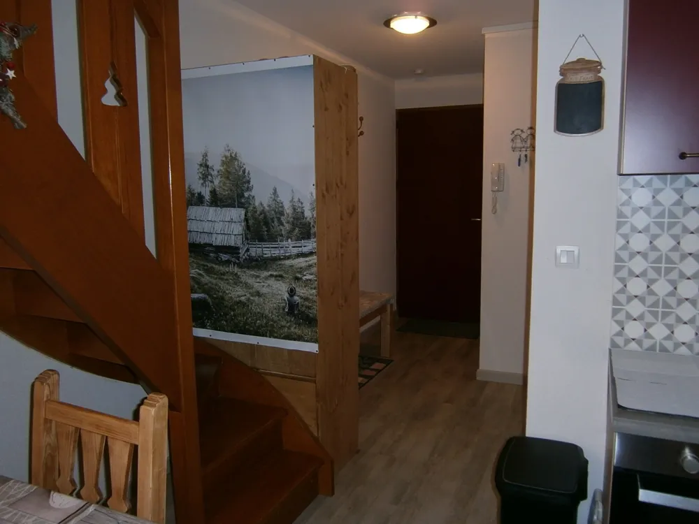 Duplex la joue du loup