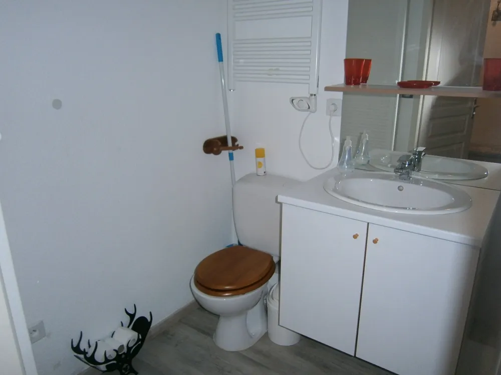 Duplex la joue du loup