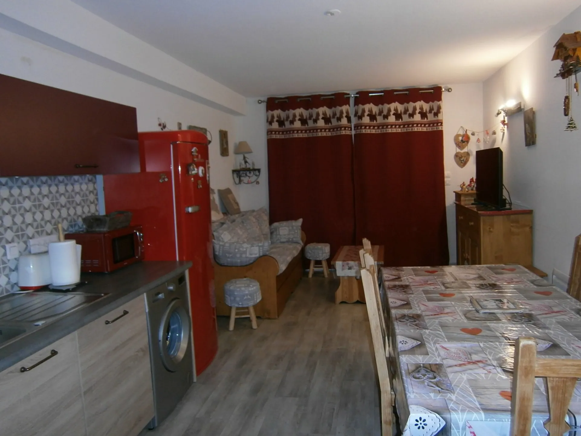 Duplex la joue du loup