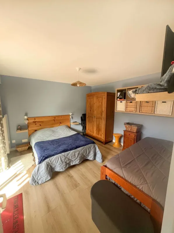 Appartement 5 personnes