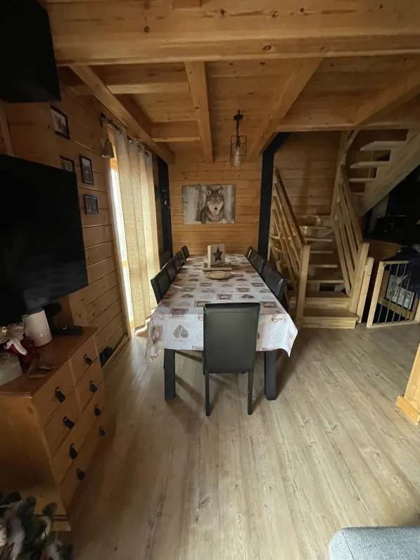 Chalet cosy