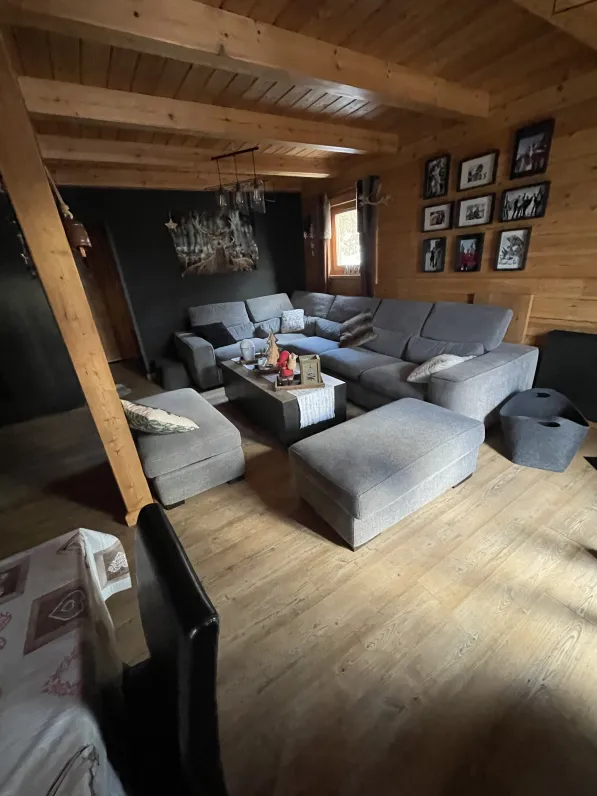 Chalet cosy