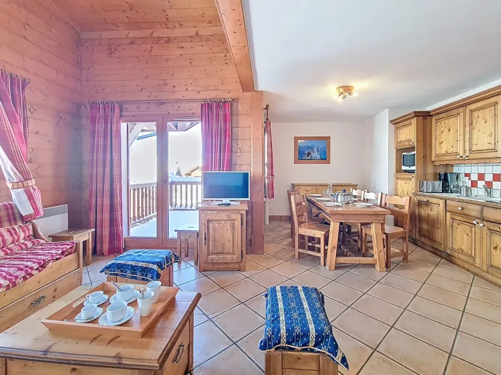 Hameau des airelles