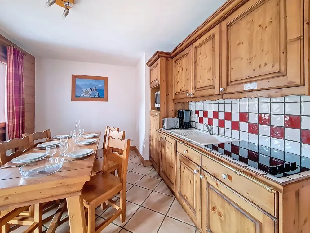 Hameau des airelles