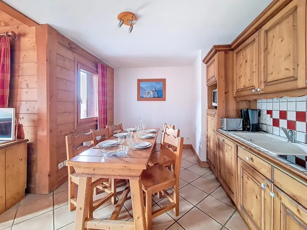 Hameau des airelles