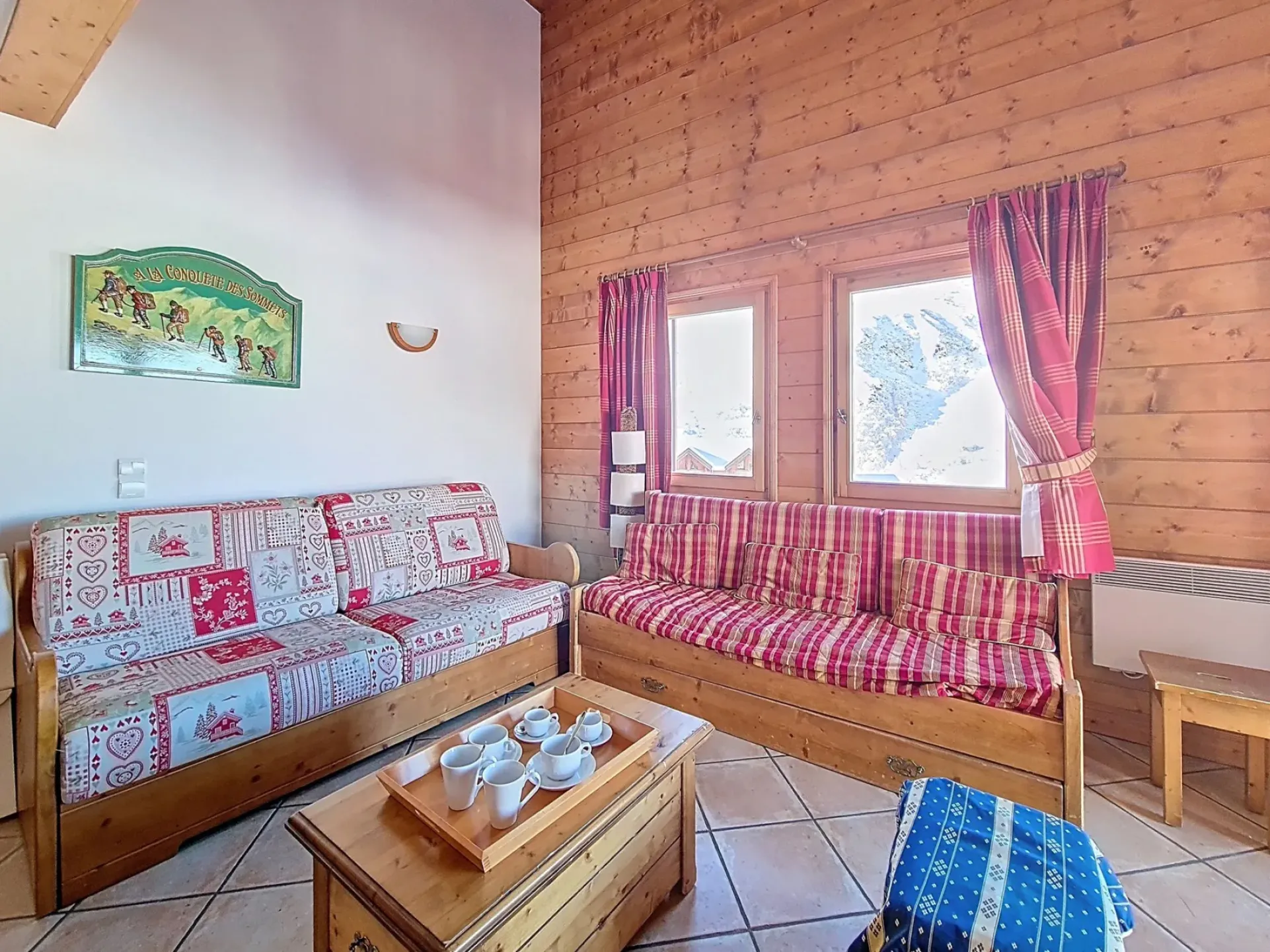 Hameau des airelles