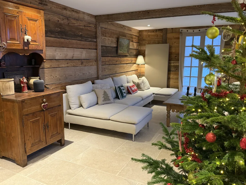 Chalet exalta