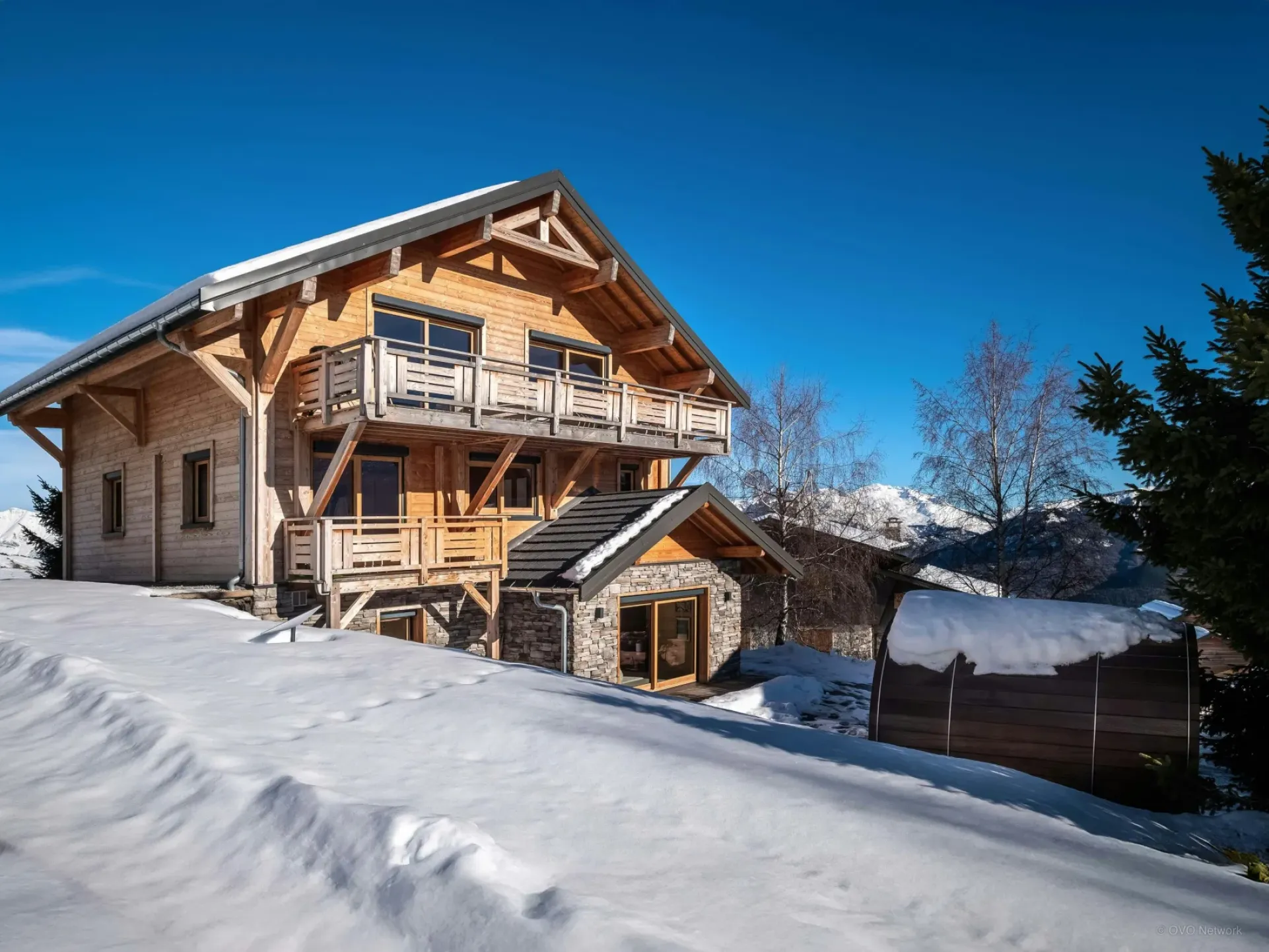 Extérieur hiver