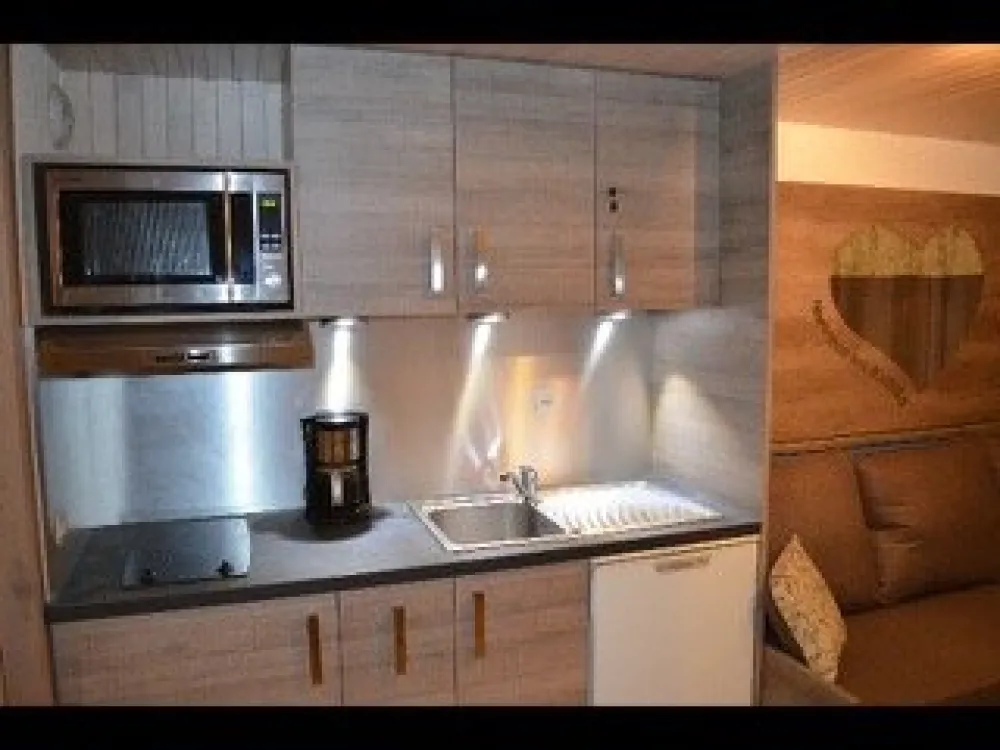Residence " jardin alpin "