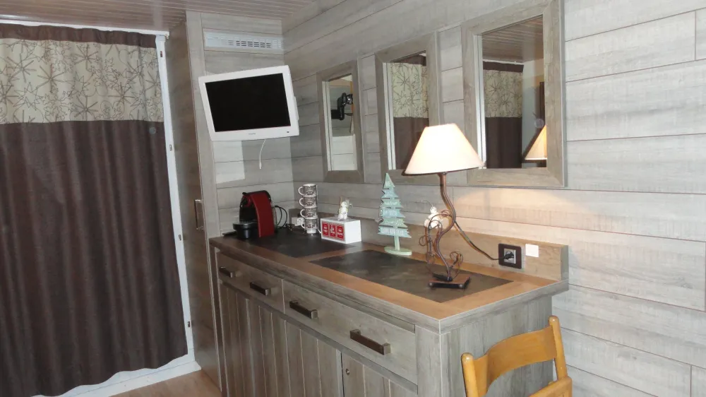 Residence " jardin alpin "