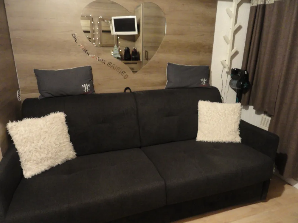 Residence " jardin alpin "