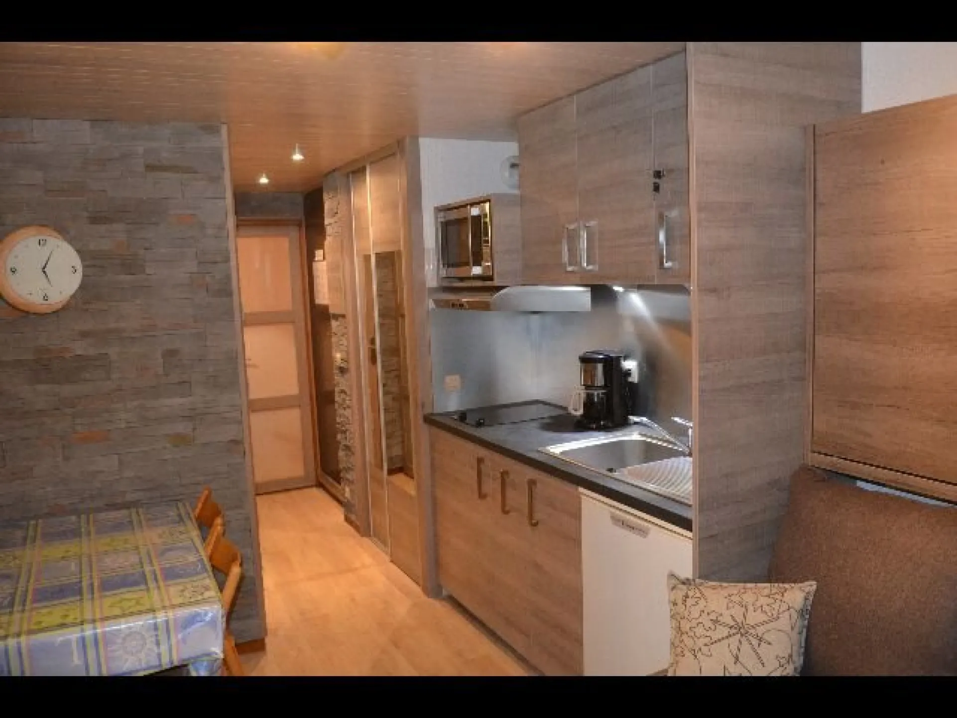 Residence " jardin alpin "