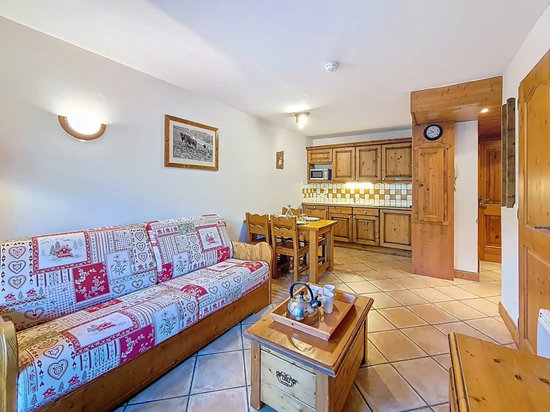 Hameau des airelles